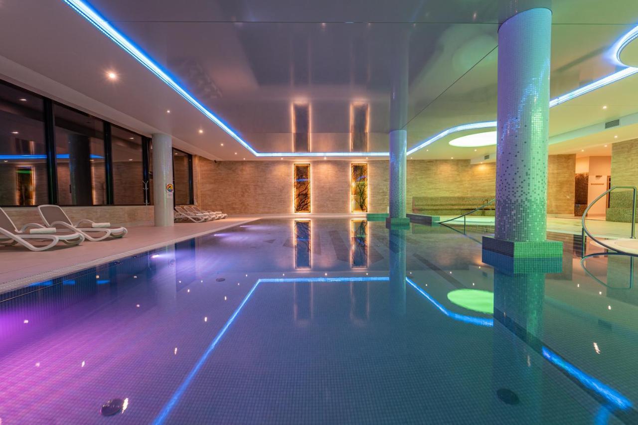 Vestina Wellness & Spa Hotel Miedzyzdroje Extérieur photo