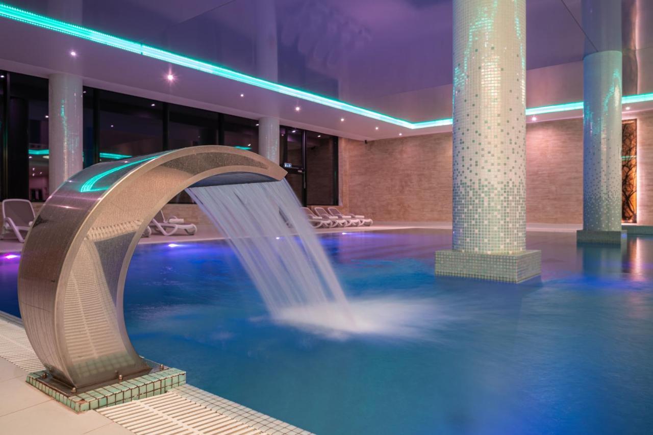 Vestina Wellness & Spa Hotel Miedzyzdroje Extérieur photo