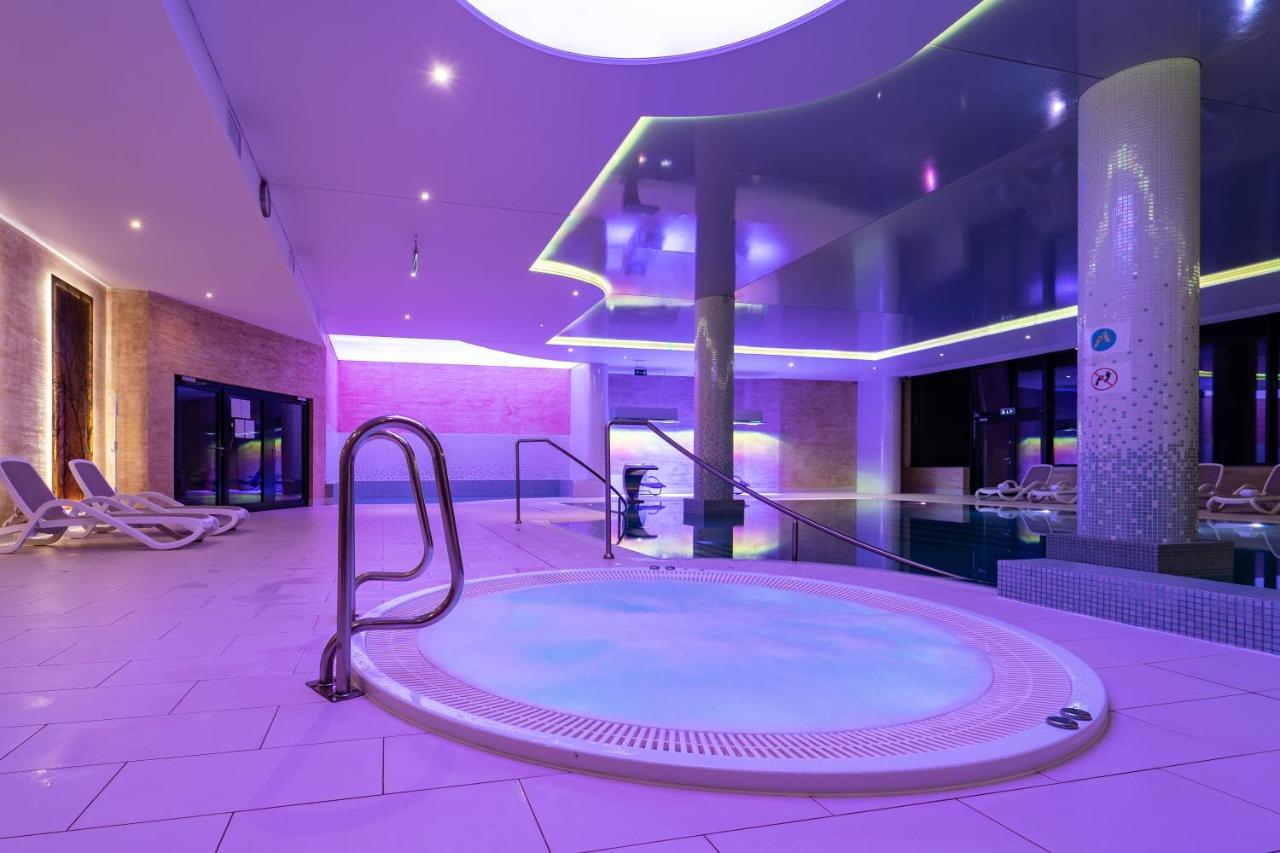 Vestina Wellness & Spa Hotel Miedzyzdroje Extérieur photo