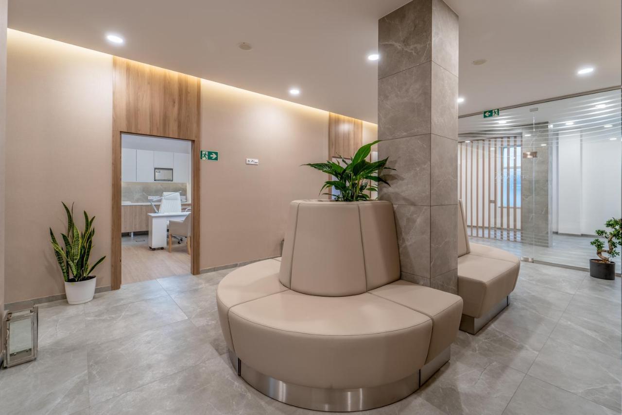 Vestina Wellness & Spa Hotel Miedzyzdroje Extérieur photo