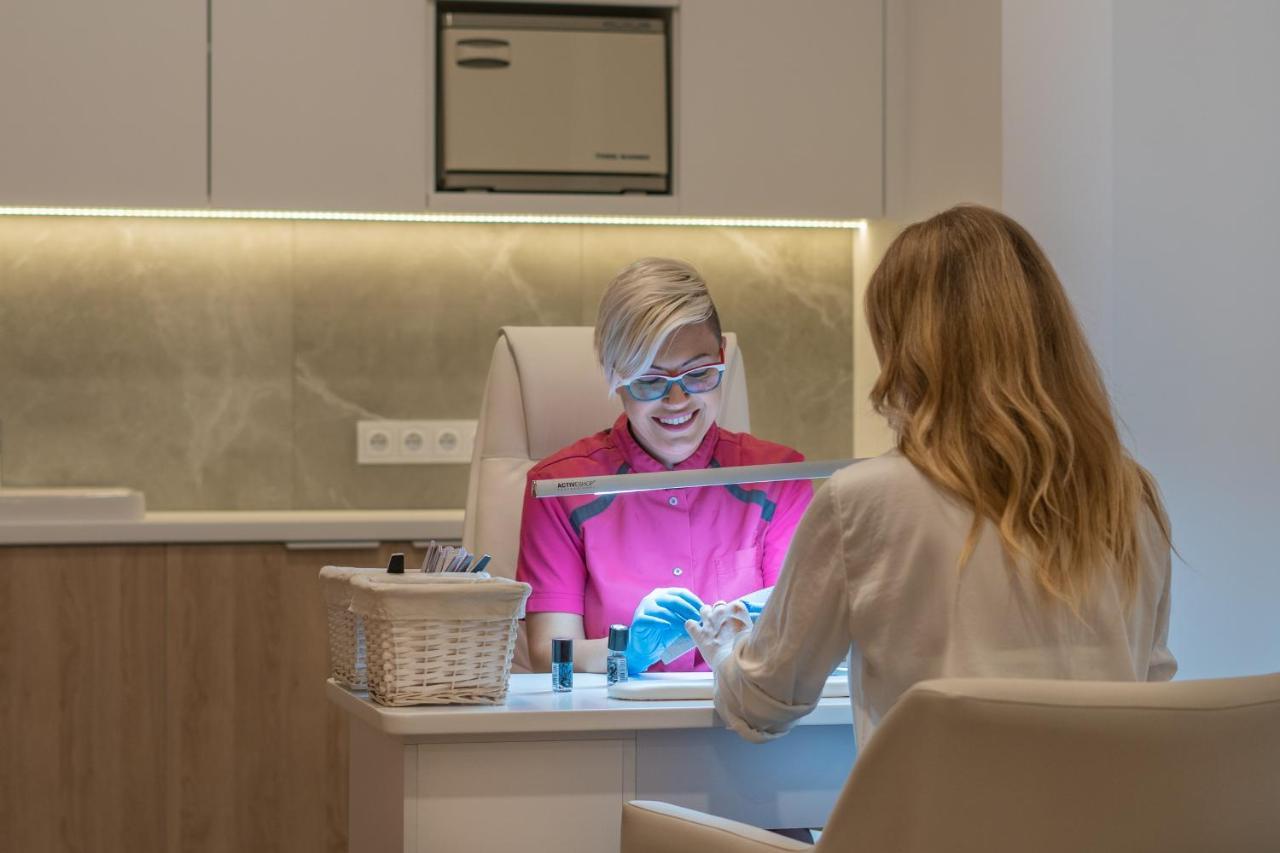 Vestina Wellness & Spa Hotel Miedzyzdroje Extérieur photo