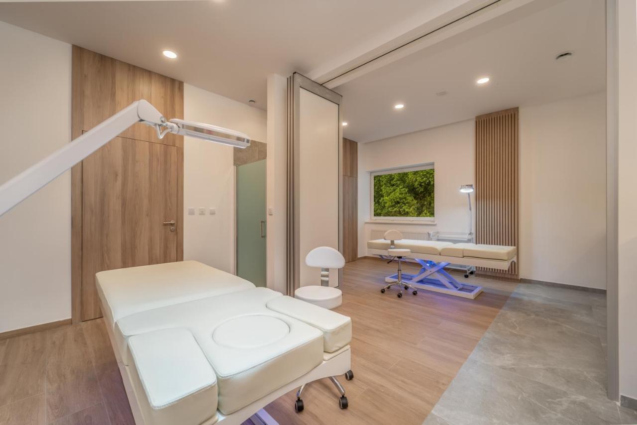 Vestina Wellness & Spa Hotel Miedzyzdroje Extérieur photo