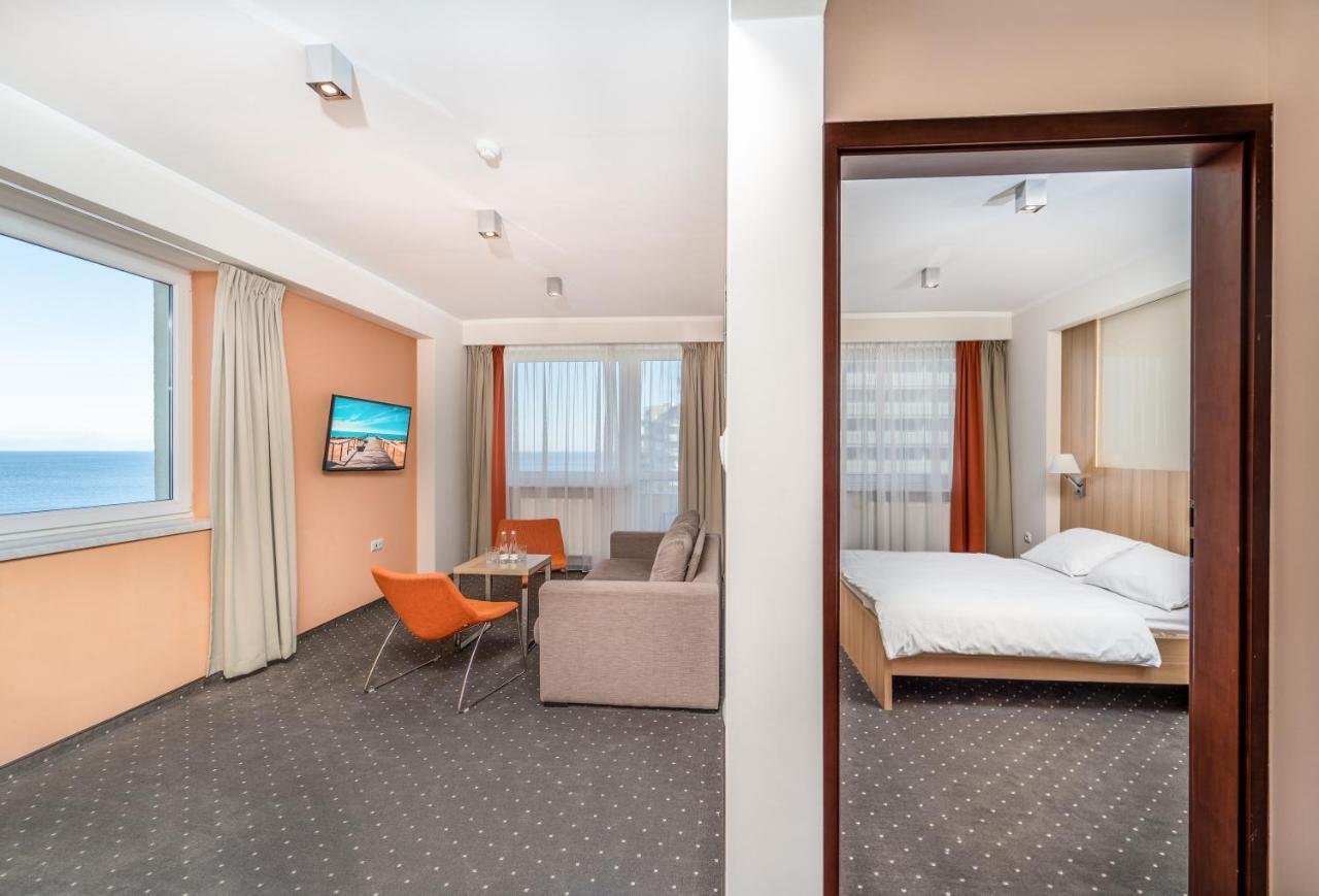 Vestina Wellness & Spa Hotel Miedzyzdroje Chambre photo