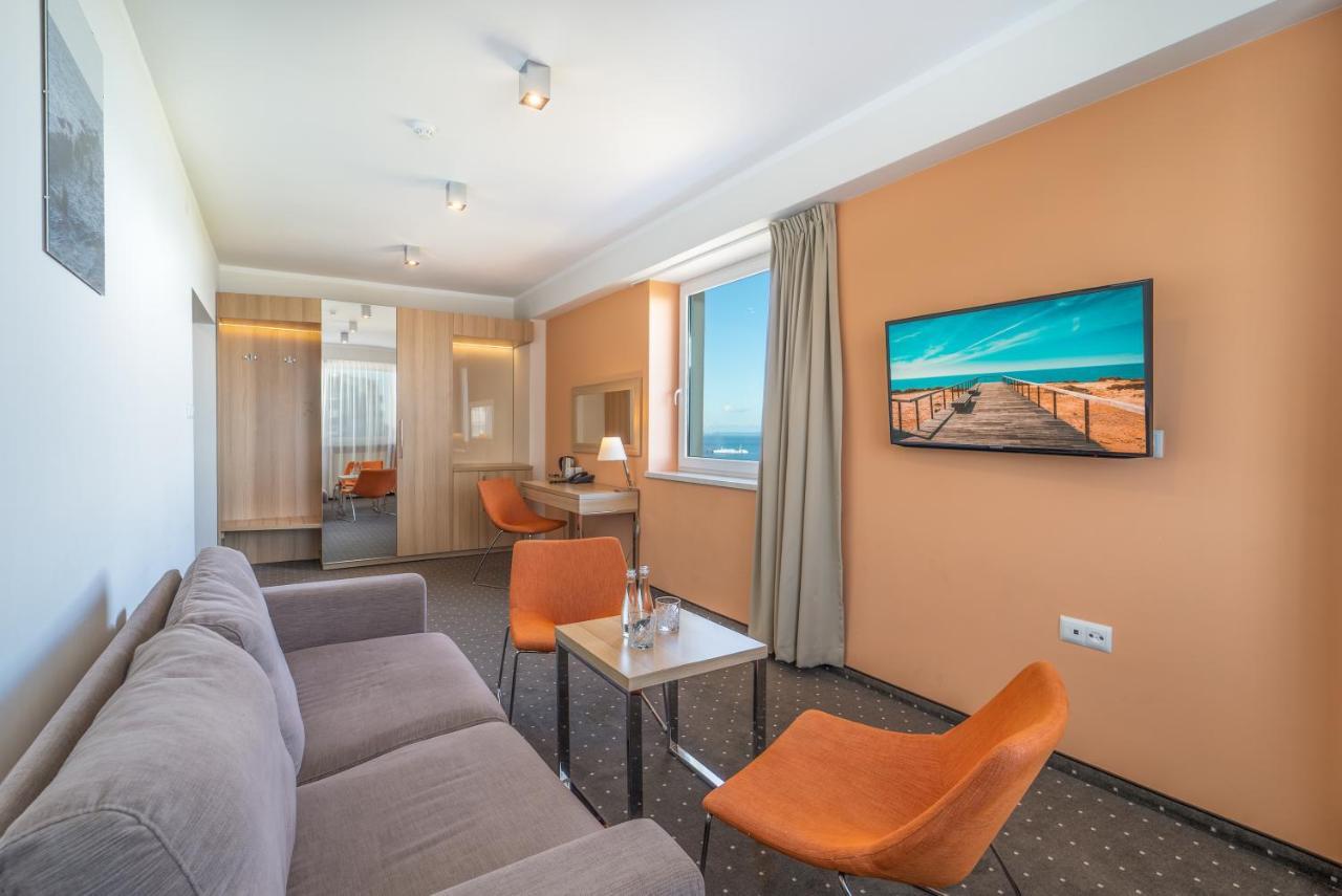 Vestina Wellness & Spa Hotel Miedzyzdroje Extérieur photo