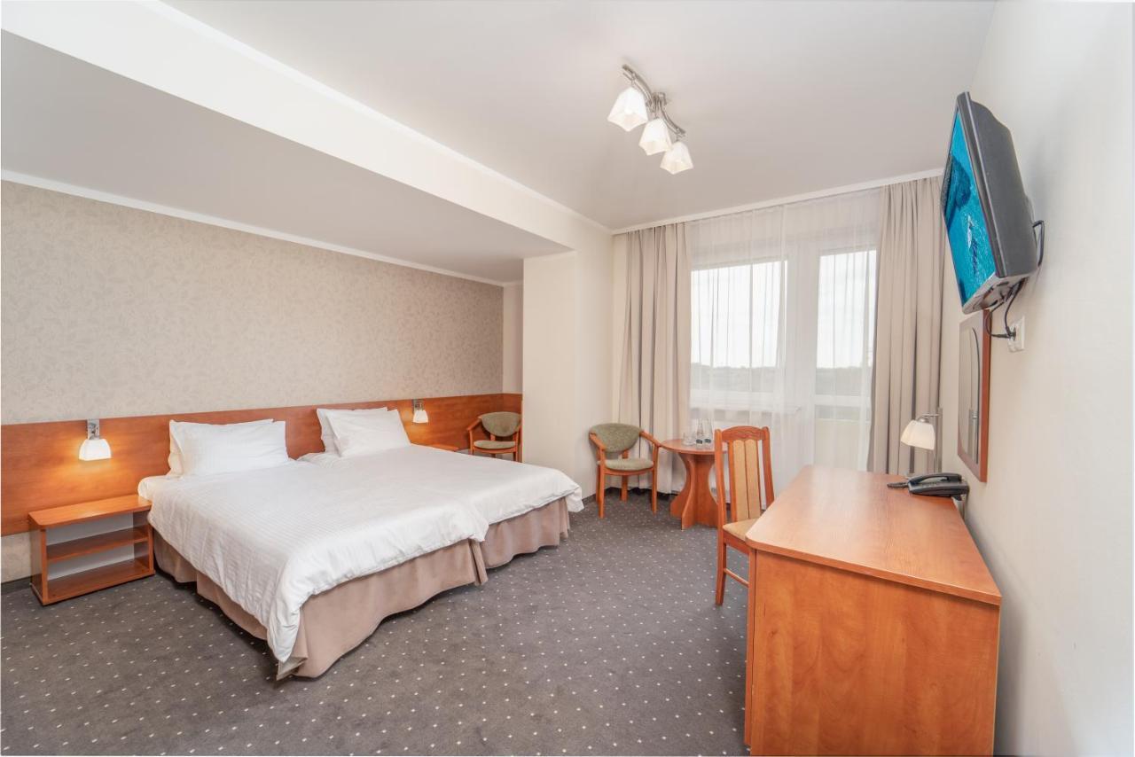 Vestina Wellness & Spa Hotel Miedzyzdroje Extérieur photo