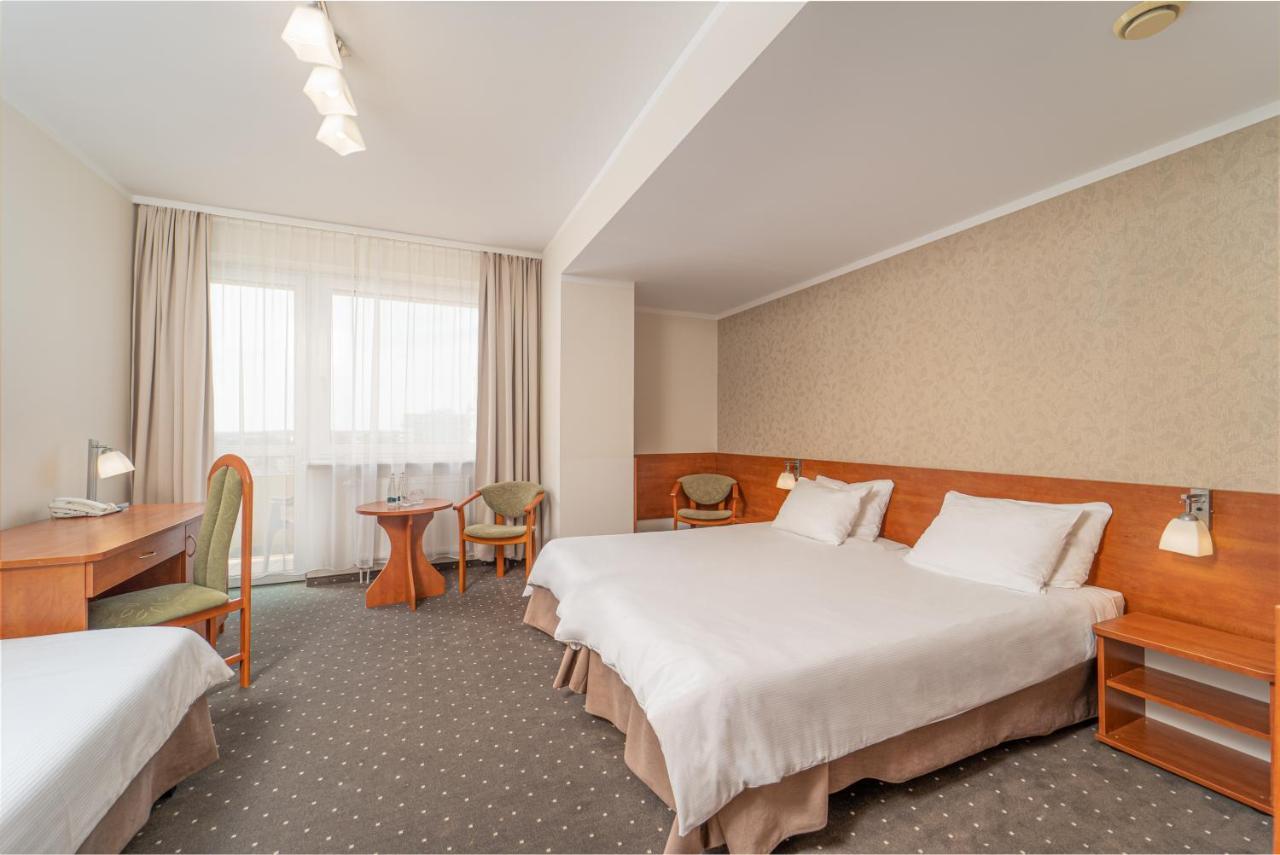 Vestina Wellness & Spa Hotel Miedzyzdroje Extérieur photo