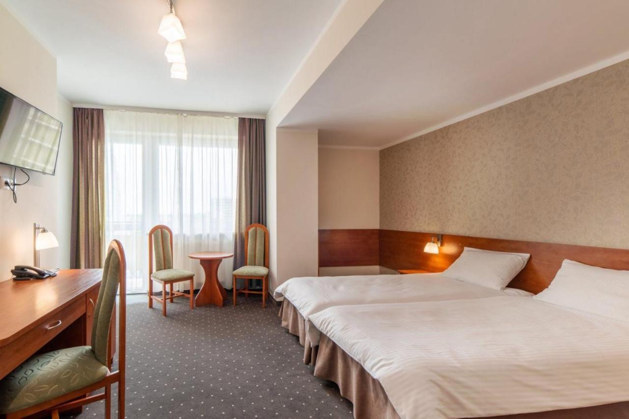 Vestina Wellness & Spa Hotel Miedzyzdroje Extérieur photo