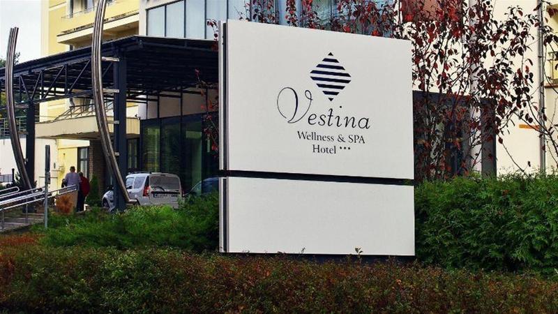 Vestina Wellness & Spa Hotel Miedzyzdroje Extérieur photo
