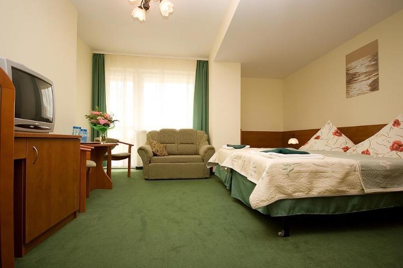 Vestina Wellness & Spa Hotel Miedzyzdroje Extérieur photo