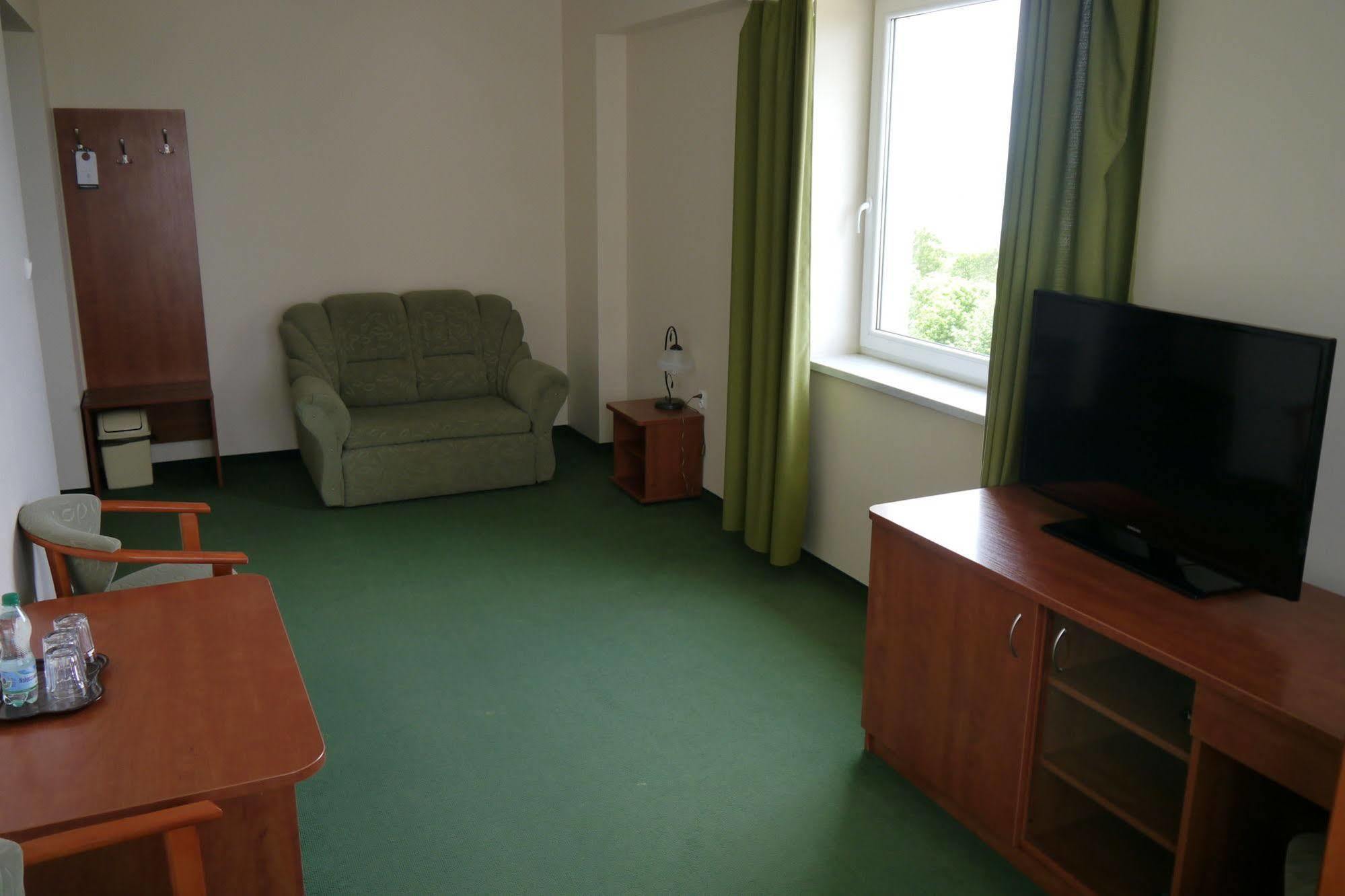 Vestina Wellness & Spa Hotel Miedzyzdroje Extérieur photo