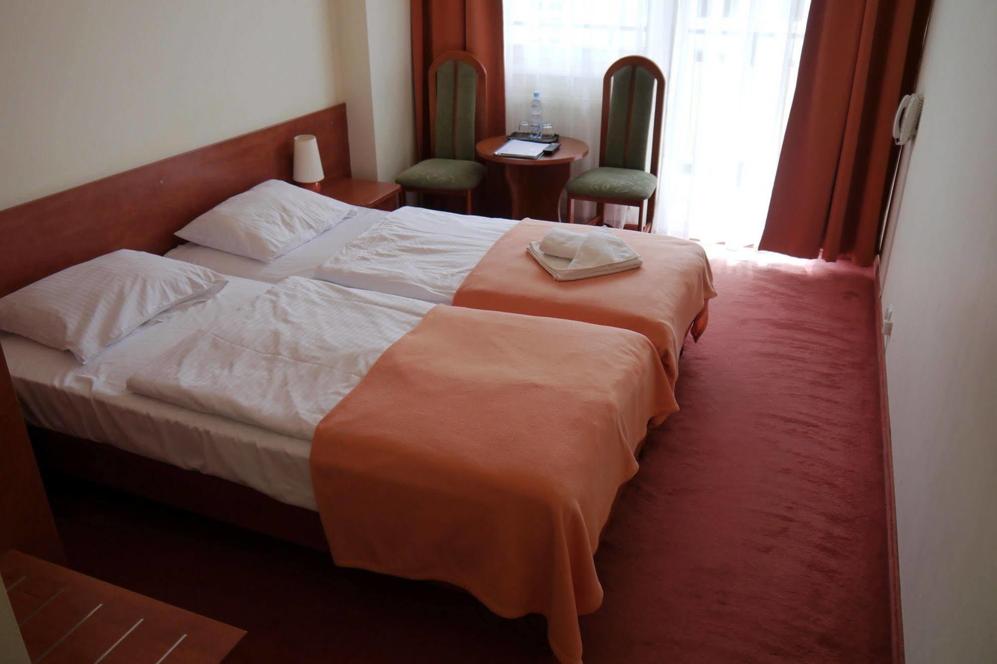 Vestina Wellness & Spa Hotel Miedzyzdroje Extérieur photo
