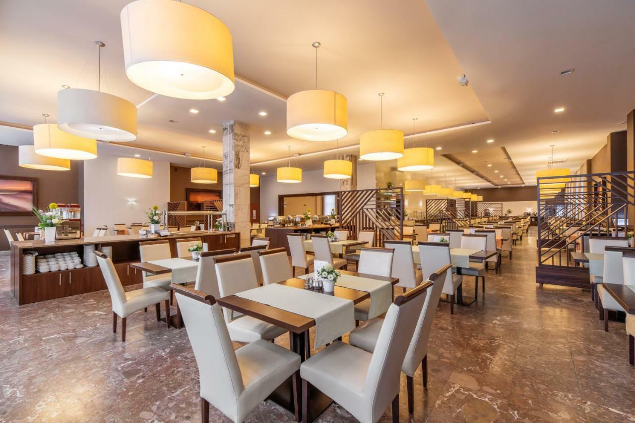 Vestina Wellness & Spa Hotel Miedzyzdroje Extérieur photo