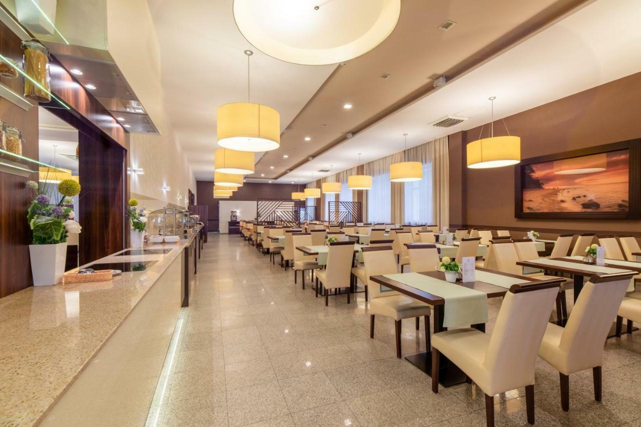 Vestina Wellness & Spa Hotel Miedzyzdroje Extérieur photo