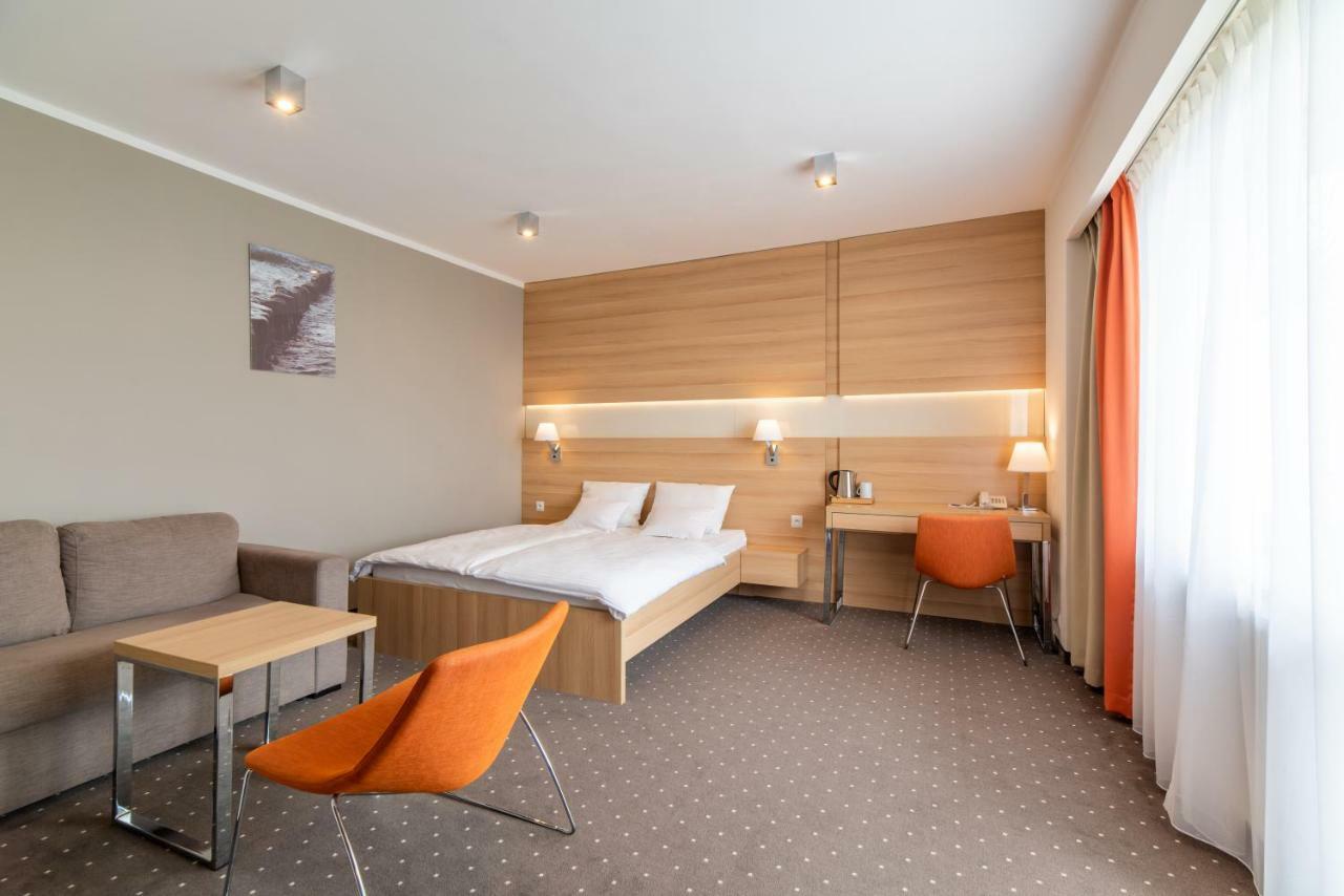 Vestina Wellness & Spa Hotel Miedzyzdroje Extérieur photo