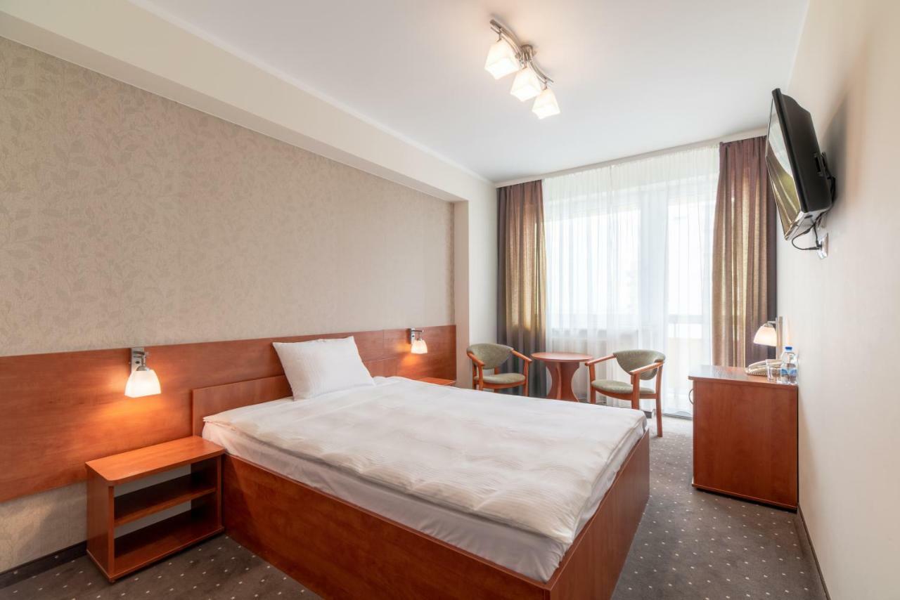 Vestina Wellness & Spa Hotel Miedzyzdroje Extérieur photo