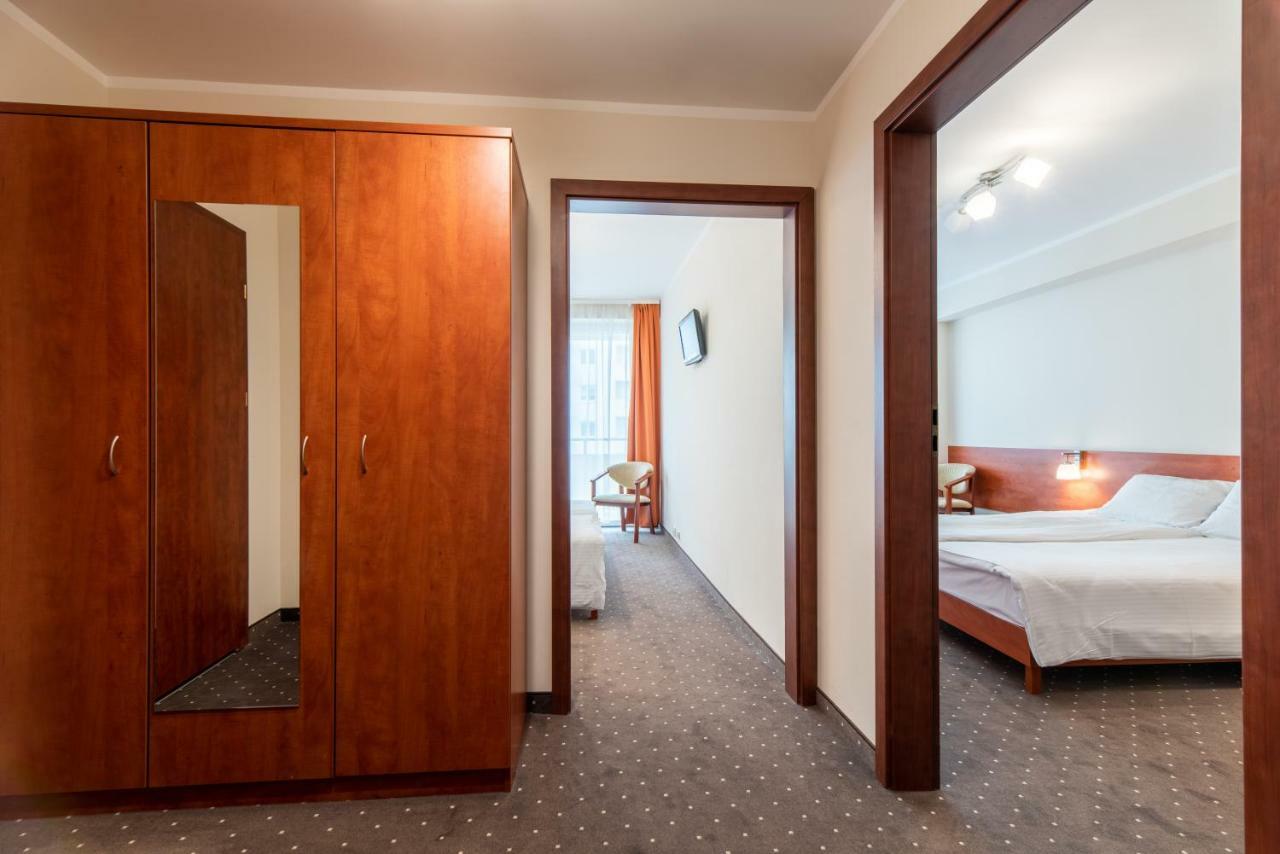 Vestina Wellness & Spa Hotel Miedzyzdroje Extérieur photo