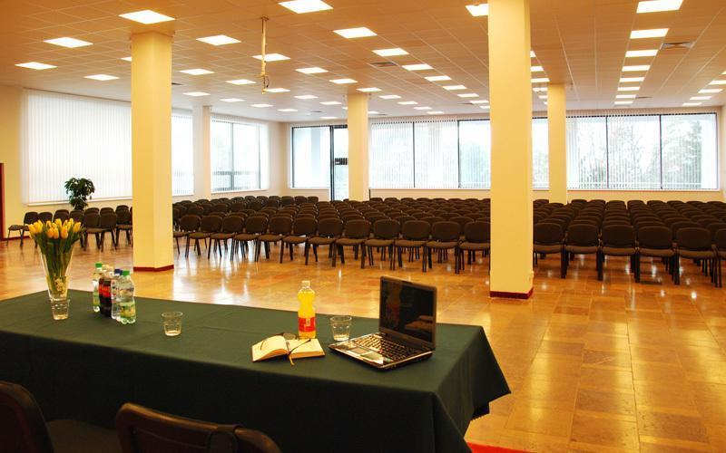 Vestina Wellness & Spa Hotel Miedzyzdroje Extérieur photo
