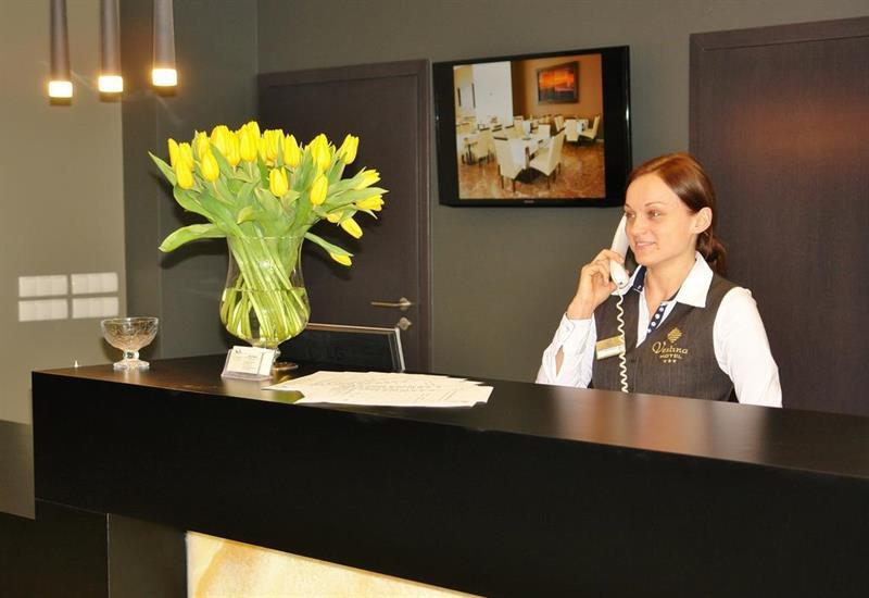 Vestina Wellness & Spa Hotel Miedzyzdroje Extérieur photo