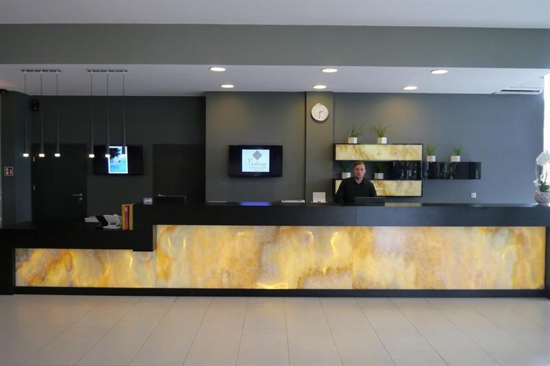Vestina Wellness & Spa Hotel Miedzyzdroje Extérieur photo