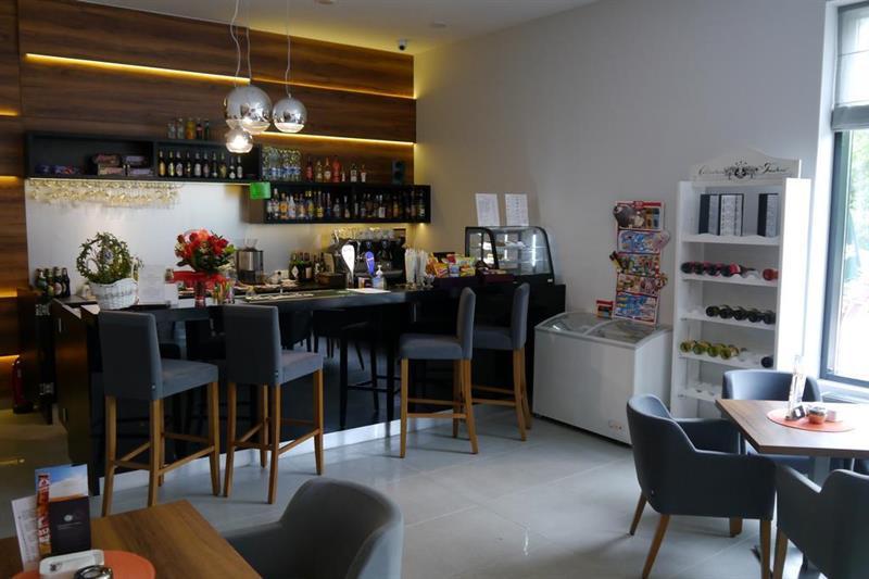 Vestina Wellness & Spa Hotel Miedzyzdroje Extérieur photo