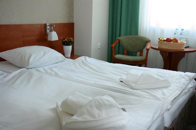 Vestina Wellness & Spa Hotel Miedzyzdroje Extérieur photo