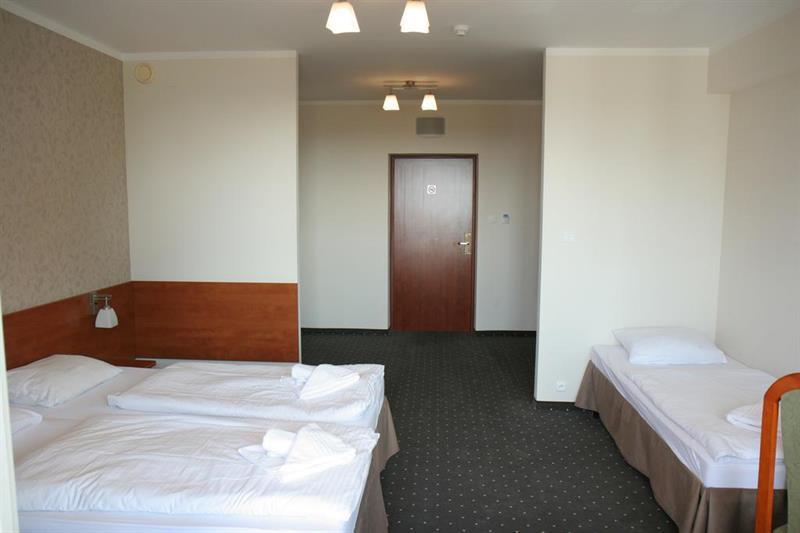 Vestina Wellness & Spa Hotel Miedzyzdroje Extérieur photo
