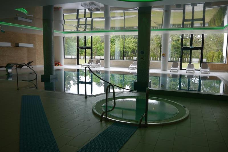 Vestina Wellness & Spa Hotel Miedzyzdroje Extérieur photo