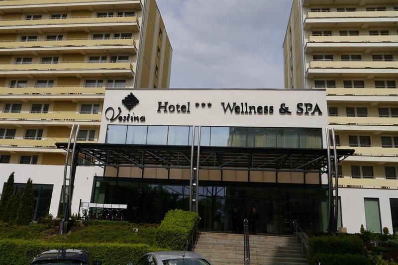 Vestina Wellness & Spa Hotel Miedzyzdroje Extérieur photo
